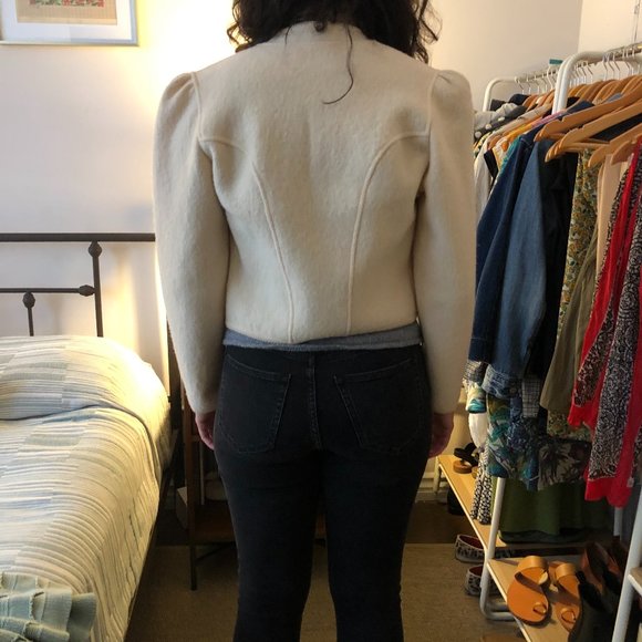 Vintage Wool Jacket - Picture 11 of 12